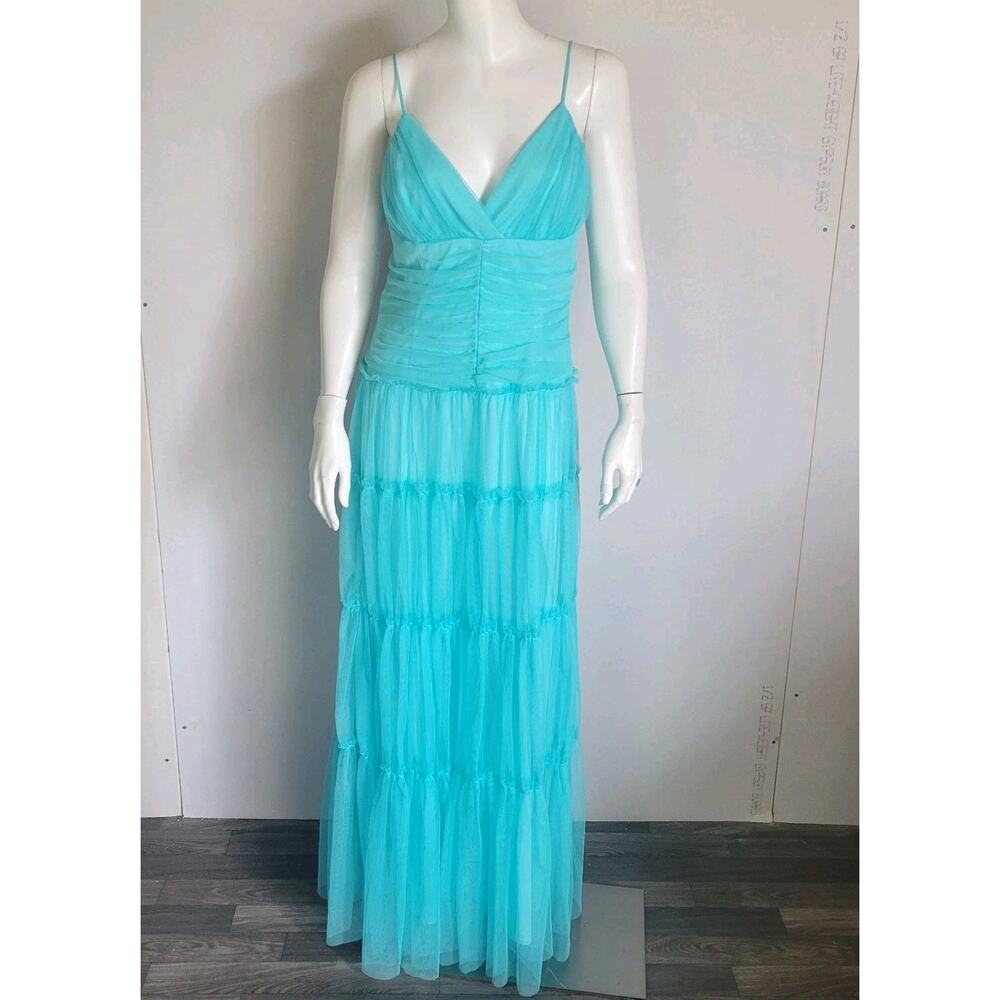 Jessica McClintock Gunne Sax Prom Dress Juniors Sz. 11/12